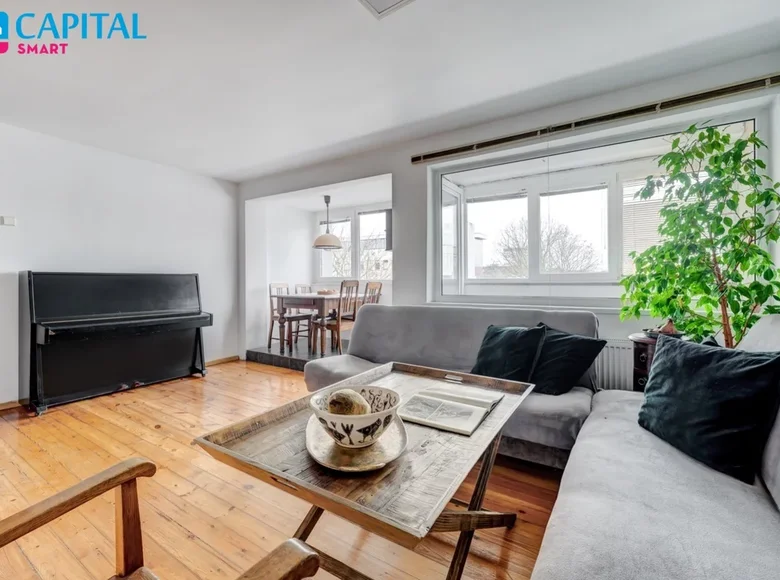 3 room apartment 76 m² Vilnius, Lithuania