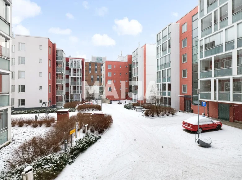 Apartamento 3 habitaciones 83 m² Helsinki sub-region, Finlandia