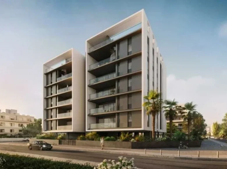 Apartamento 2 habitaciones 120 m² Germasogeia, Chipre