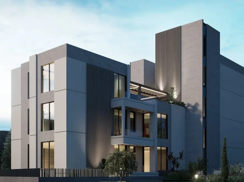 1 bedroom apartment 57 m² Limassol, Cyprus