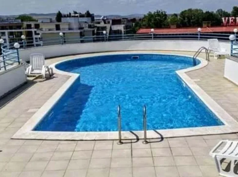 1 bedroom apartment 48 m² Nesebar, Bulgaria