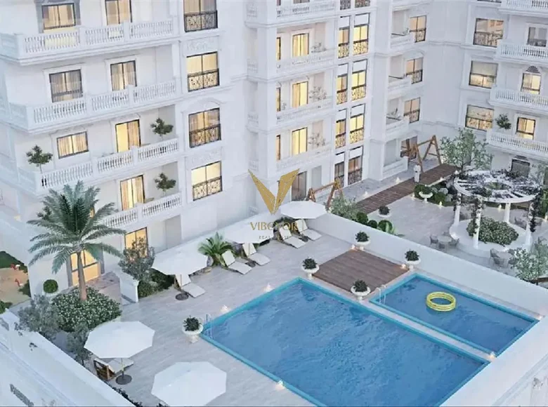 Wohnung 2 zimmer 1 439 m² Dubai, Vereinigte Arabische Emirate