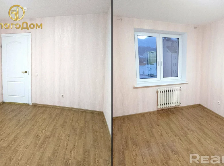 3 room apartment 79 m² Lahoysk, Belarus