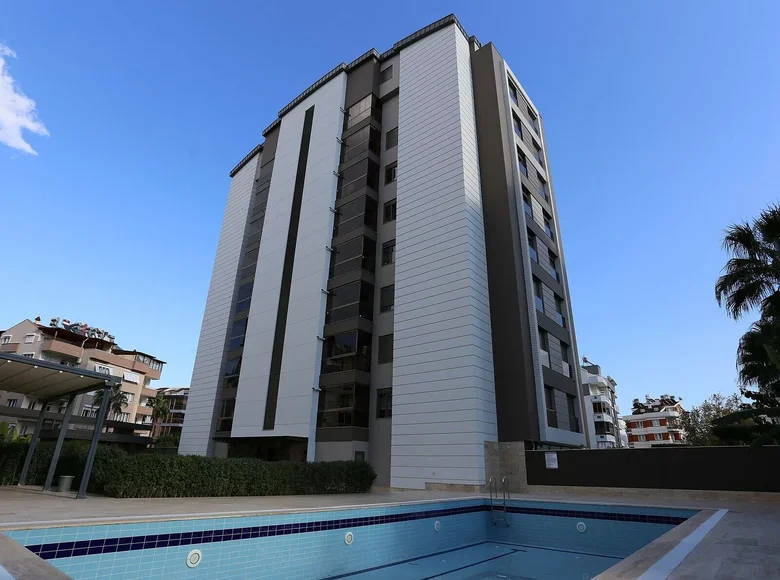Duplex 4 bedrooms 240 m² Konyaalti, Turkey