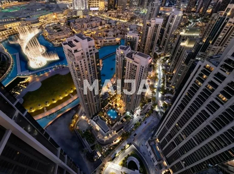 Appartement 3 chambres 144 m² Dubaï, Émirats arabes unis