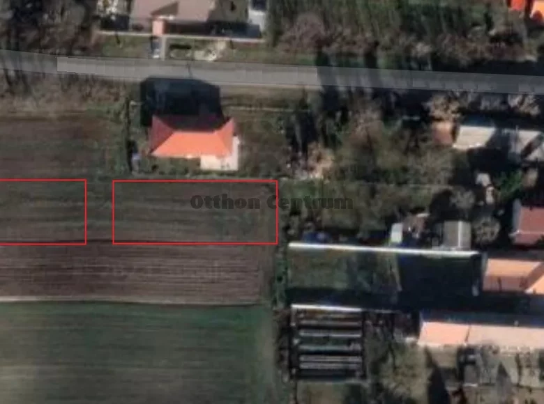 Grundstück 800 m² Aporka, Ungarn