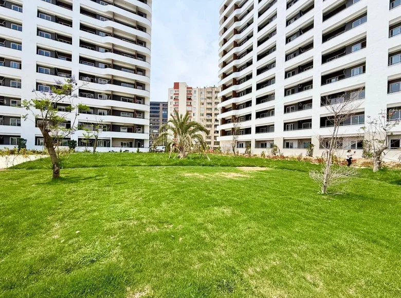 1 bedroom apartment 70 m² Mezitli, Turkey