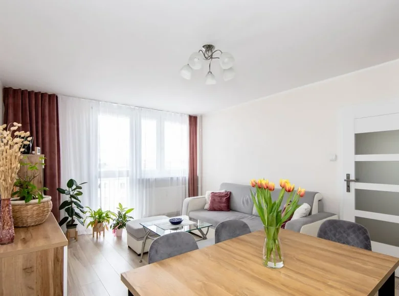 Wohnung 2 zimmer 47 m² Posen, Polen