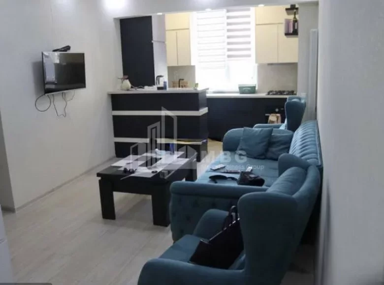 Apartamento 3 habitaciones 63 m² Tiflis, Georgia