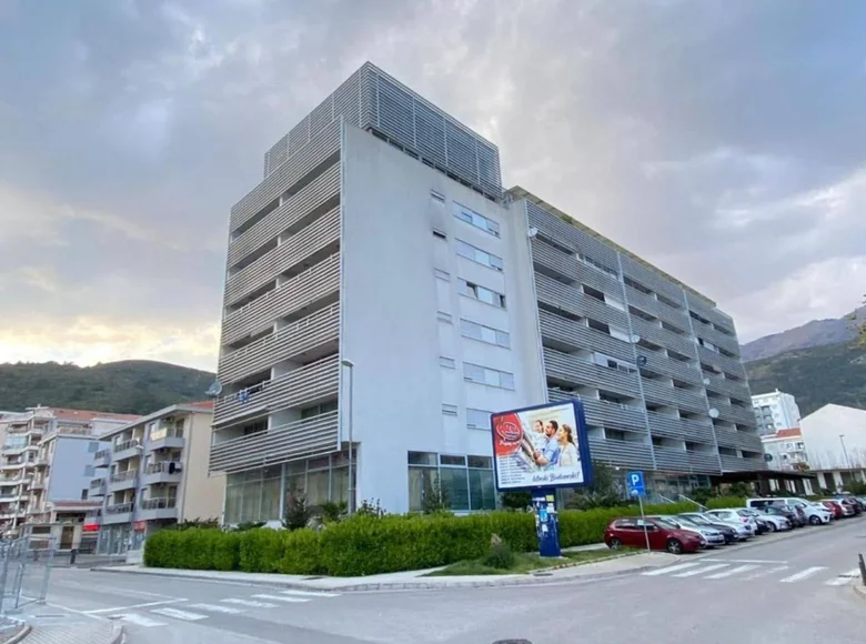 Apartamento 1 habitacion  Budva, Montenegro