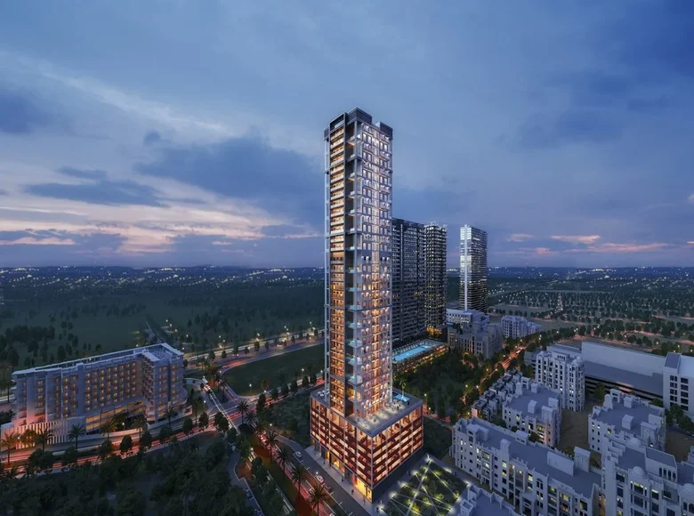 Apartamento 3 habitaciones 103 m² Dubái, Emiratos Árabes Unidos