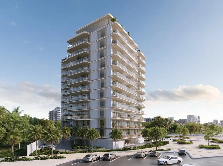 Квартира 1 комната 34 м² Дубай, ОАЭ