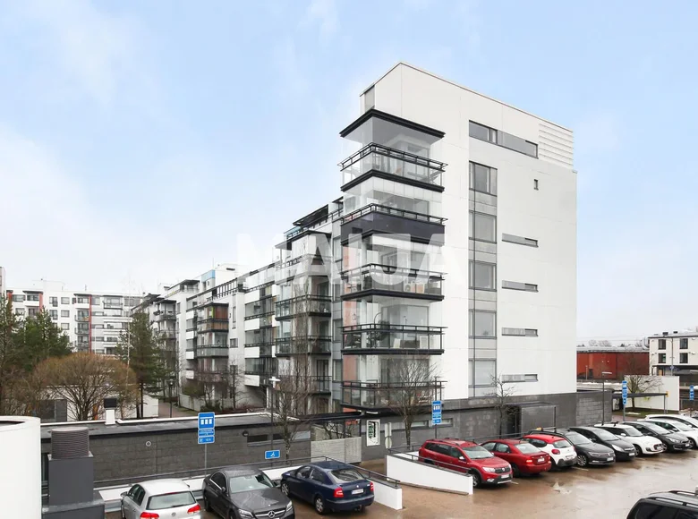 2 bedroom apartment 79 m² Helsinki sub-region, Finland