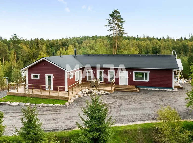 Villa de 5 habitaciones 125 m² Lahden seutukunta, Finlandia