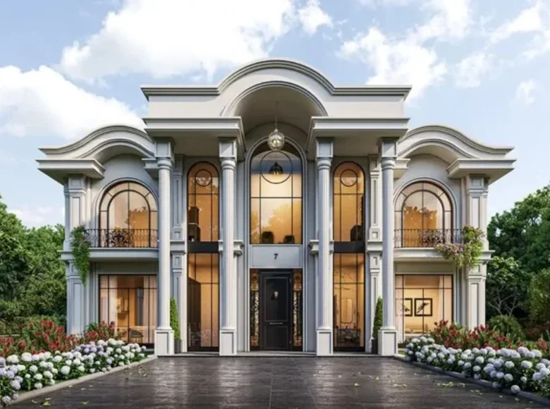 Castle 8 bedrooms 964 m² Başiskele, Turkey