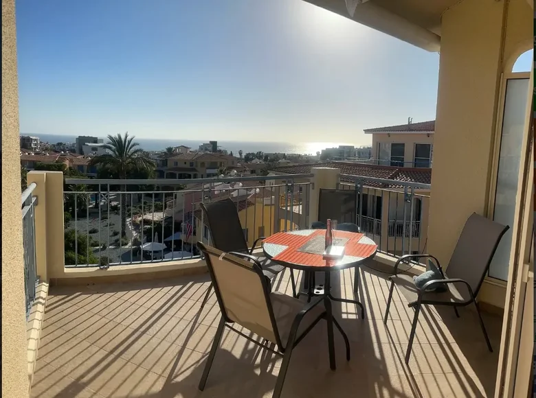2 bedroom apartment  Paphos Municipality, Cyprus