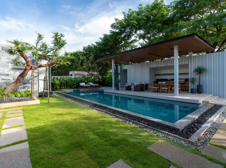 Casa 4 habitaciones 430 m² Phuket, Tailandia