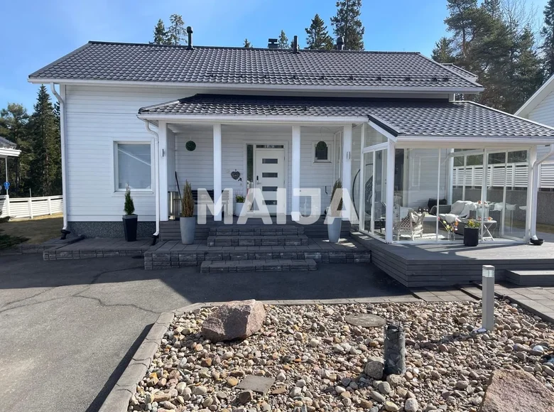 Дом 4 комнаты 138 м² Раахе, Финляндия