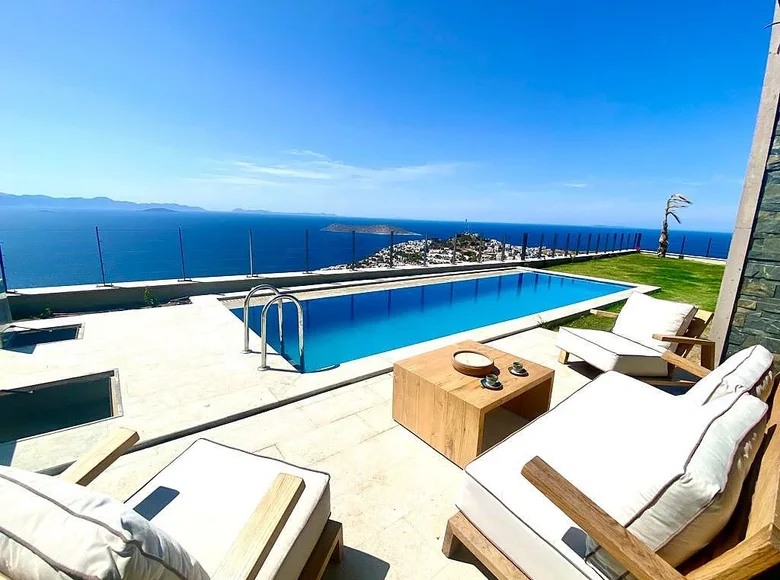 4 bedroom Villa 200 m² Bodrum, Turkey