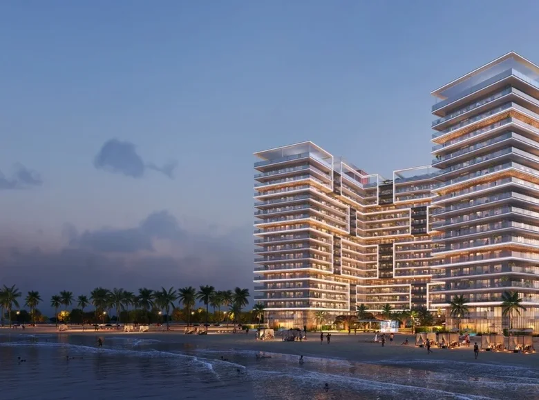 Mieszkanie 2 pokoi 115 m² Ras Al Khaimah, Emiraty Arabskie