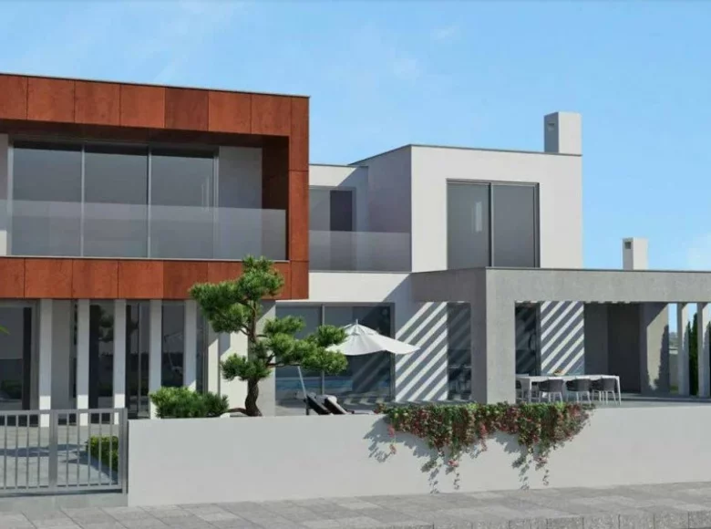 Haus 4 Schlafzimmer 345 m² Paphos, Cyprus