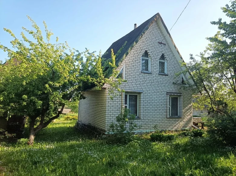 Haus 50 m² Putcynski sielski Saviet, Weißrussland