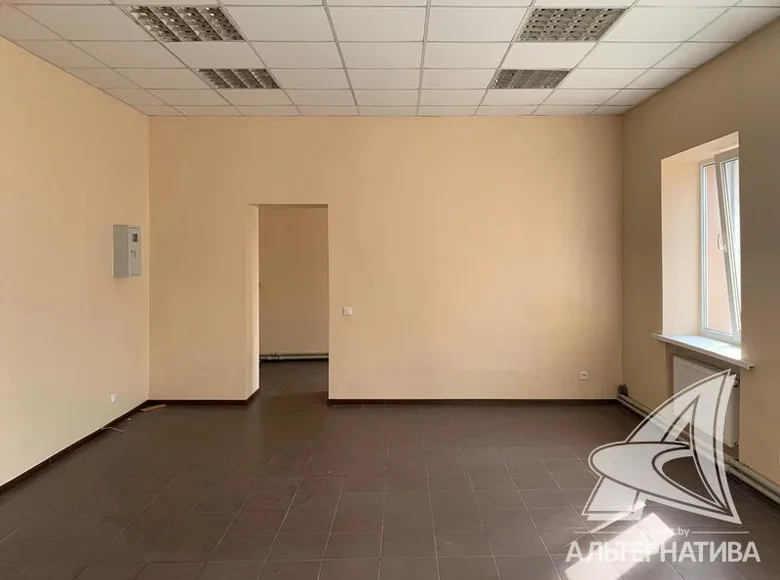 Pomieszczenie biurowe 44 m² Brześć, Białoruś