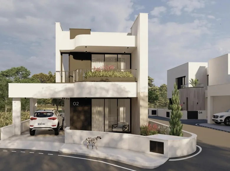 3 bedroom house 139 m² Palodeia, Cyprus
