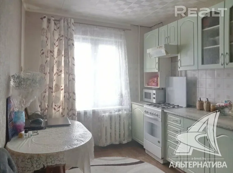 Wohnung 1 Zimmer 31 m² Tscharnautschyzy, Weißrussland