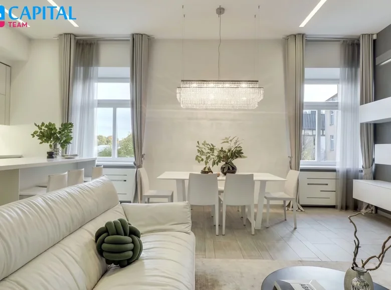 Квартира 4 комнаты 143 м² Вильнюс, Литва
