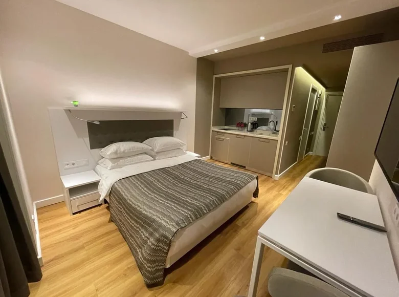 Appartement 2 chambres 33 m² Batoumi, Géorgie