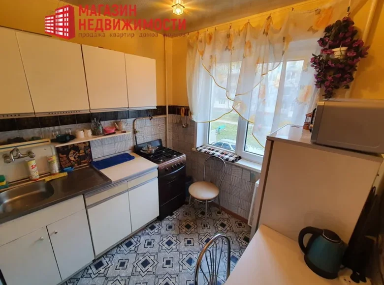 Mieszkanie 1 pokój 32 m² Grodno, Białoruś