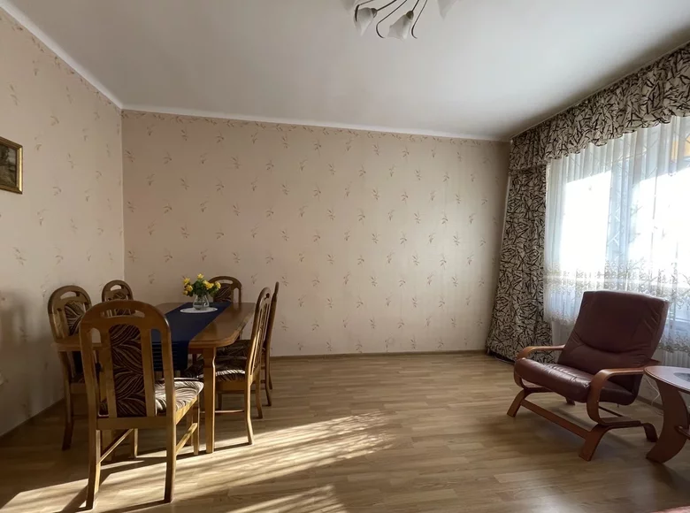 Квартира 2 комнаты 52 м² Лодзь, Польша