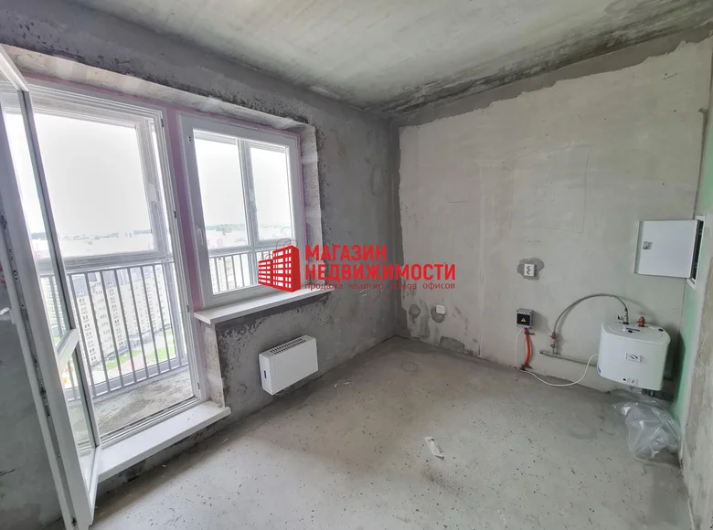 2 room apartment 59 m² Hrodna, Belarus