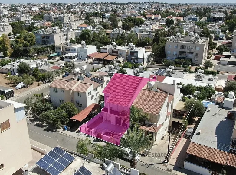 3 bedroom villa 216 m² Strovolos, Cyprus