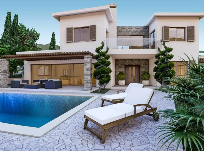 4 bedroom Villa  Tala, Cyprus