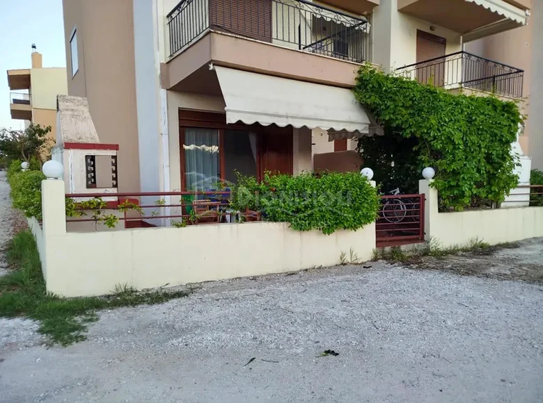 Apartamento 2 habitaciones 48 m² Kalyves Polygyrou, Grecia