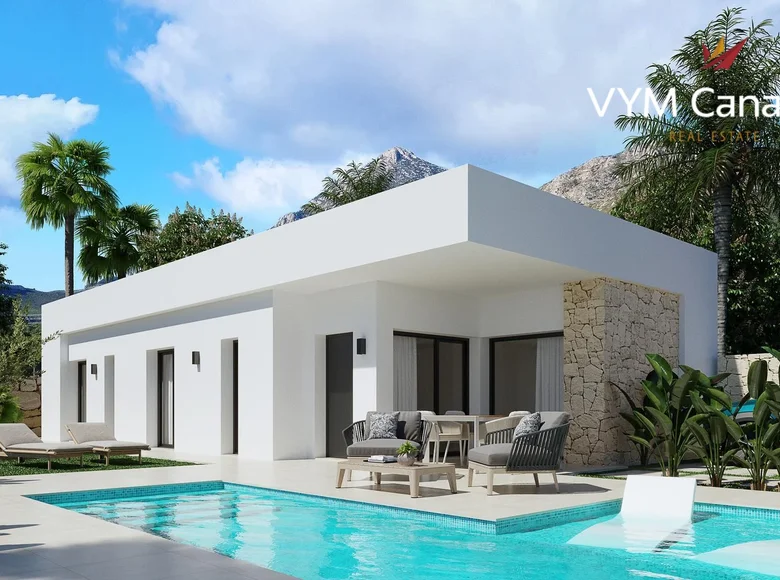 villa de 3 chambres 150 m² Finestrat, Espagne