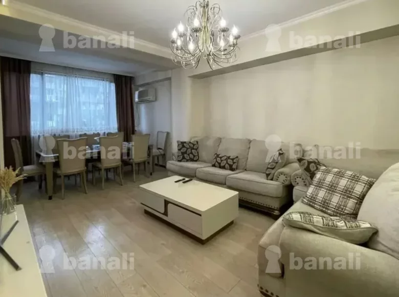 2 bedroom apartment 93 m² Yerevan, Armenia