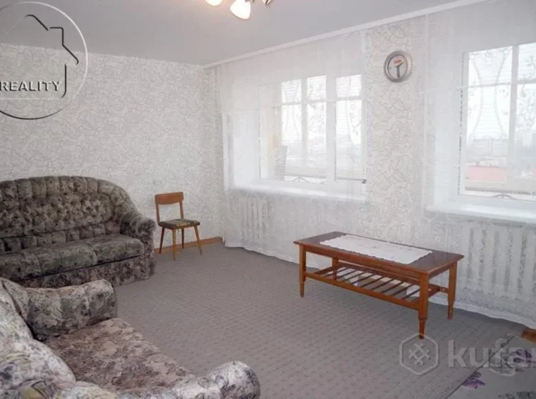 2 room apartment 56 m² Brest, Belarus