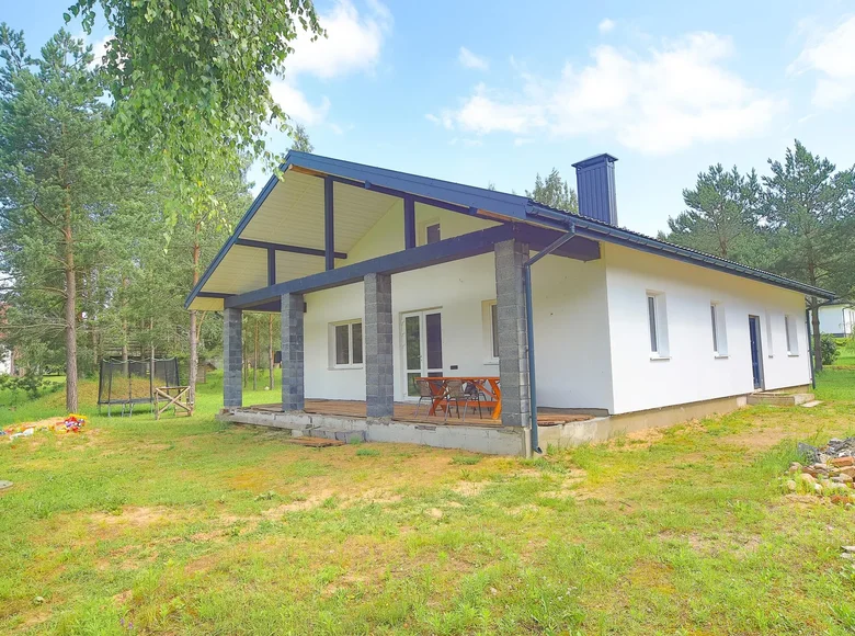Maison 125 m² Ozyaritska Slabadski rural council, Bélarus