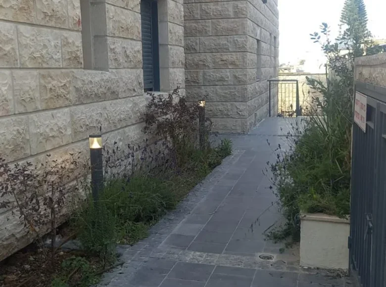 Quartier résidentiel Appartement à louer 2 pièces 55m2 – bet hakerem, jérusalem