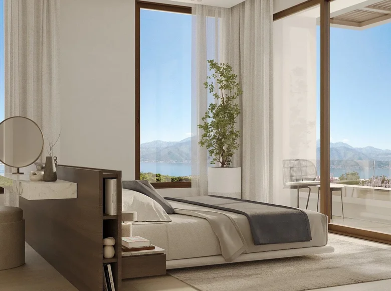 Haus 3 Schlafzimmer 185 m² Lustica, Montenegro