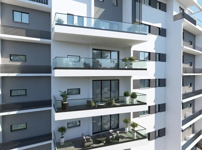 Apartamento 2 habitaciones 99 m² Larnaca, Chipre