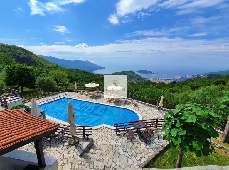 2 bedroom Villa 68 m² in Lapcici, Montenegro