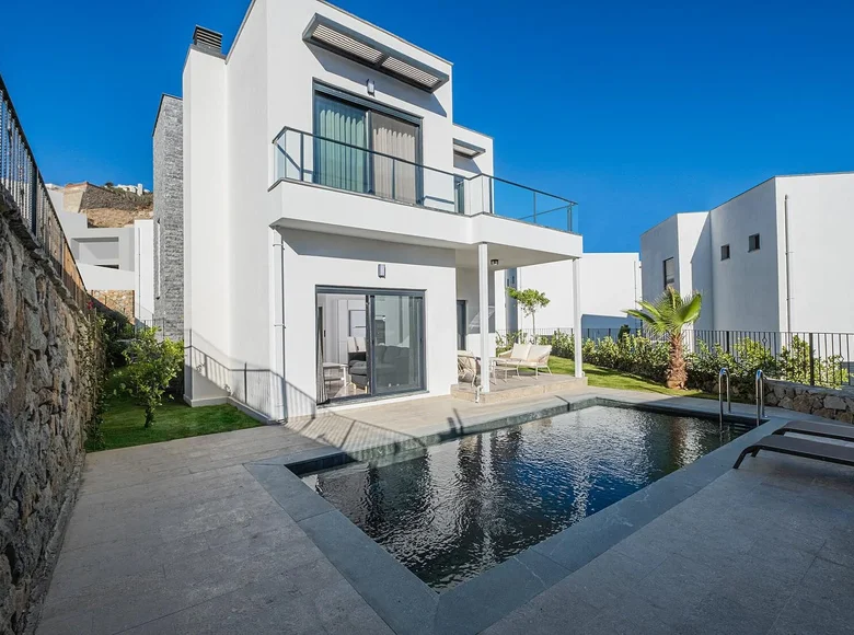 Villa de 5 habitaciones 170 m² Bodrum, Turquía
