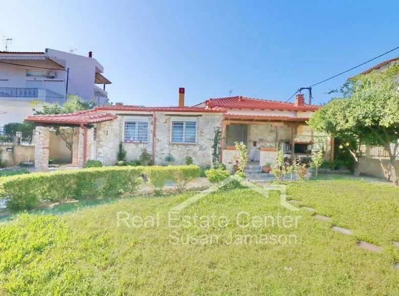 Bungalow de 3 dormitorios  Pefkochori, Grecia