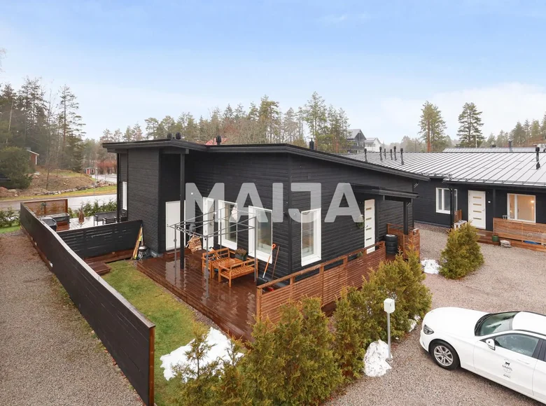 Casa 3 habitaciones 70 m² Porvoo, Finlandia