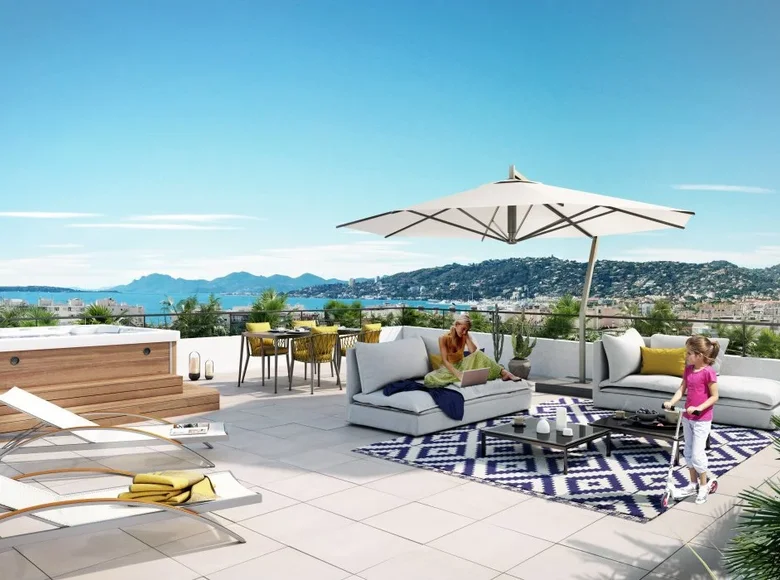 2 bedroom apartment 37 m² Metropolitan France, France