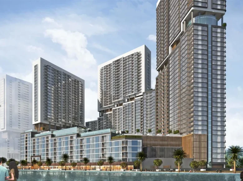 1 bedroom apartment 519 m² Dubai, United Arab Emirates